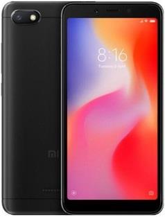 XIAOMI Xiaomi Redmi 6A 2 GB + 32 GB nero